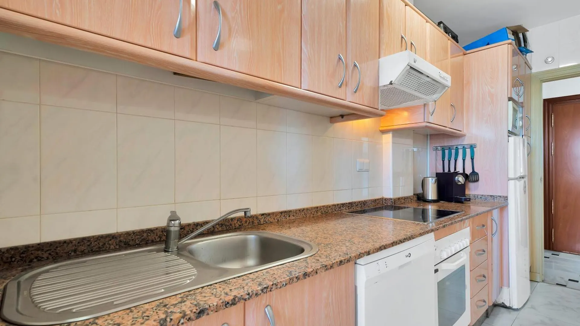 דירה Sitio de Calahonda Casa Mar Apartamento Front Beach Con Wifi, Piscina, Padel Y Tenis - Lubina Del Sol