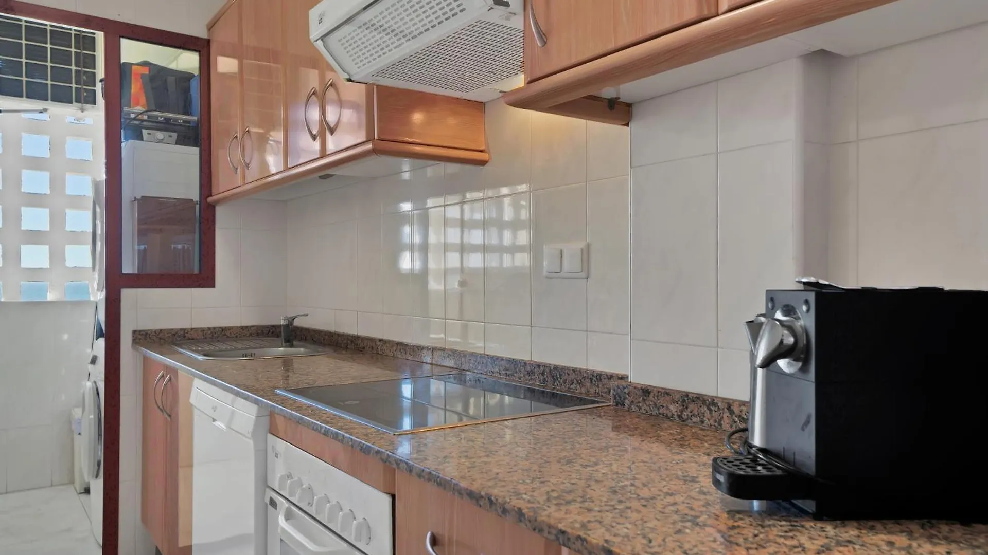דירה Sitio de Calahonda Casa Mar Apartamento Front Beach Con Wifi, Piscina, Padel Y Tenis - Lubina Del Sol ספרד