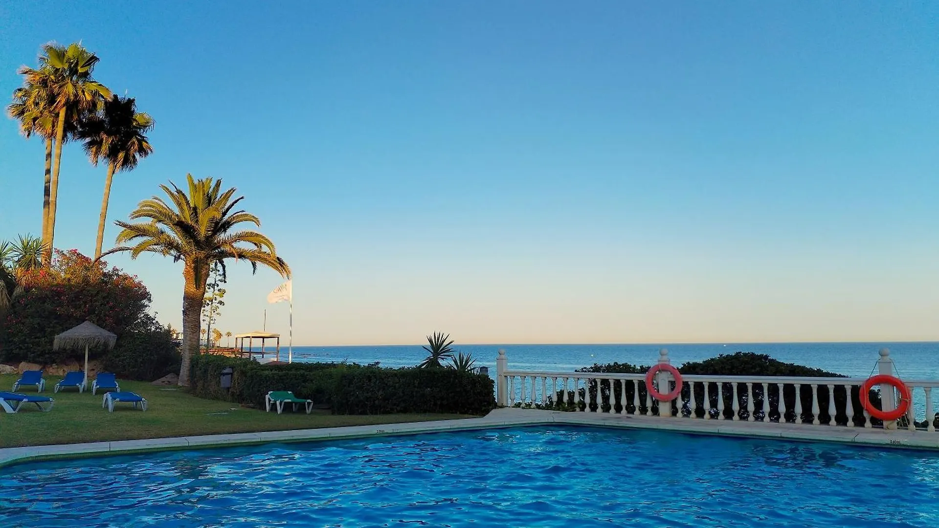 Apartment Casa Mar Apartamento Front Beach Con Wifi, Piscina, Padel Y Tenis - Lubina Del Sol Sitio de Calahonda