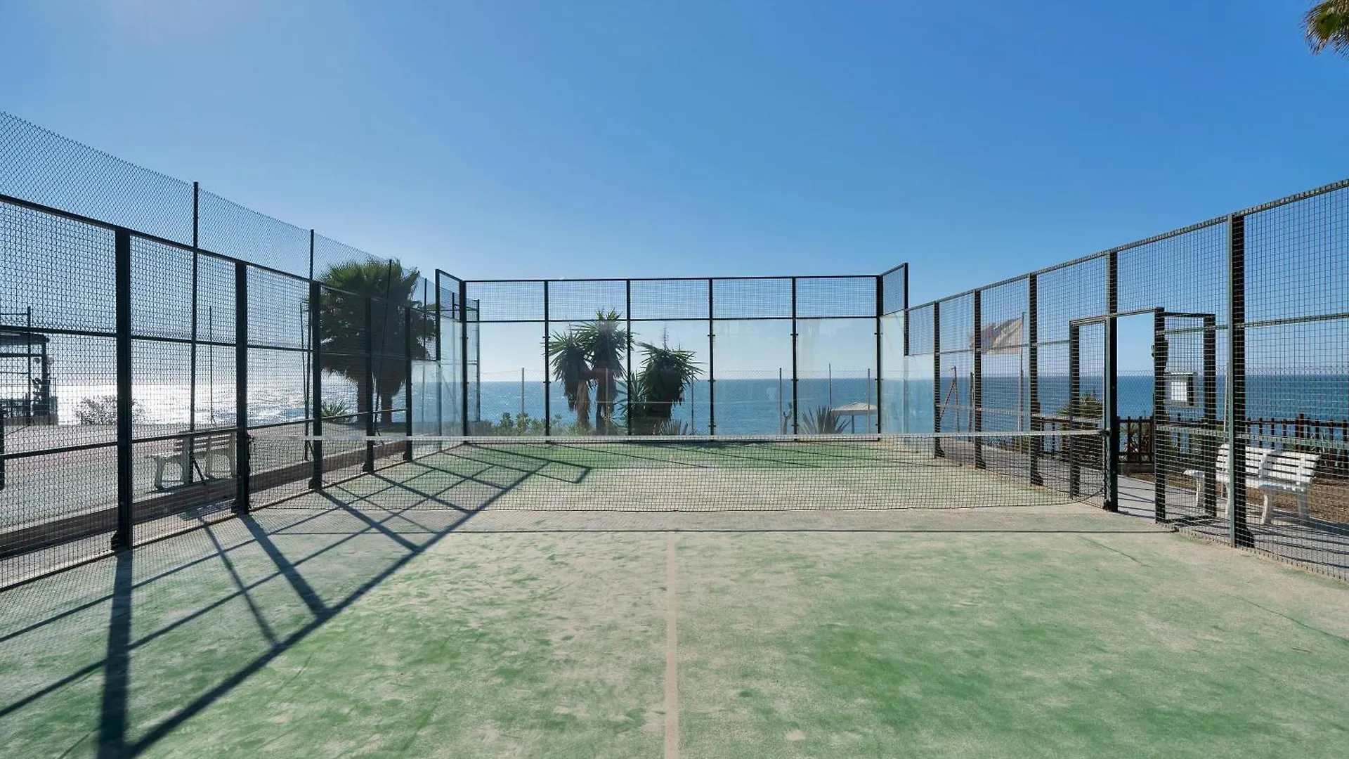 Casa Mar Apartamento Front Beach Con Wifi, Piscina, Padel Y Tenis - Lubina Del Sol Sitio de Calahonda